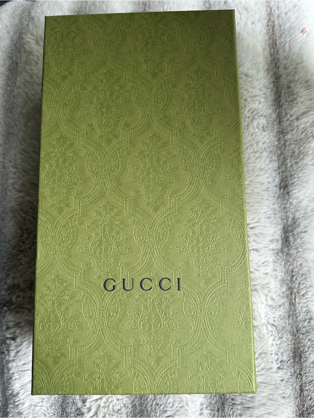 Gucci GG Supreme Floral Espadrilles
Italian 36.5 or 6.5 US - Picture 10 of 10